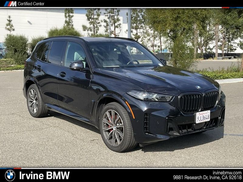 2024 BMW X5 sDrive40iImage 1