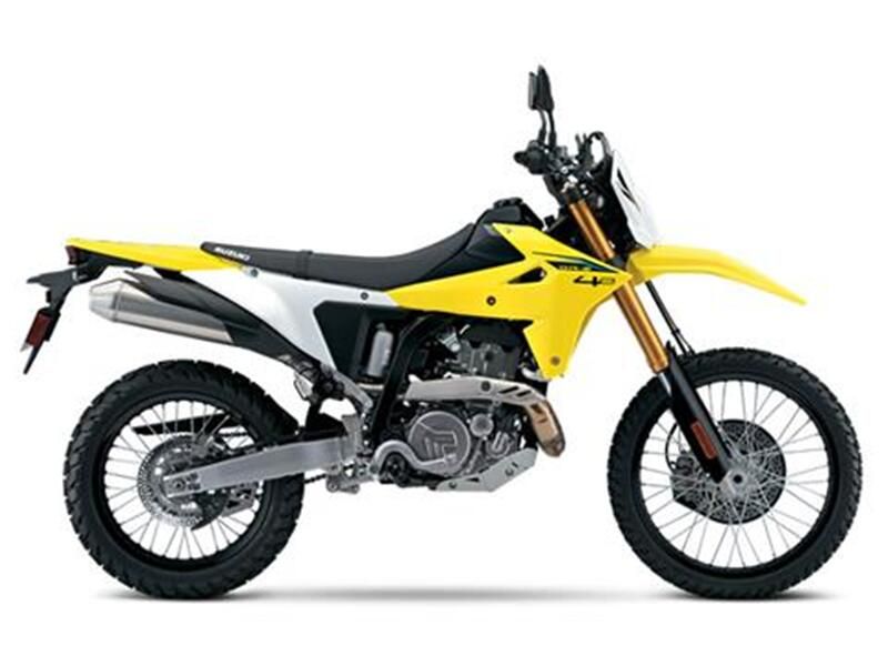2026 Suzuki DR650SImage 1