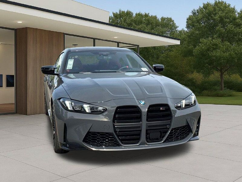 New 2027 BMW M4 CompetitionImage 5