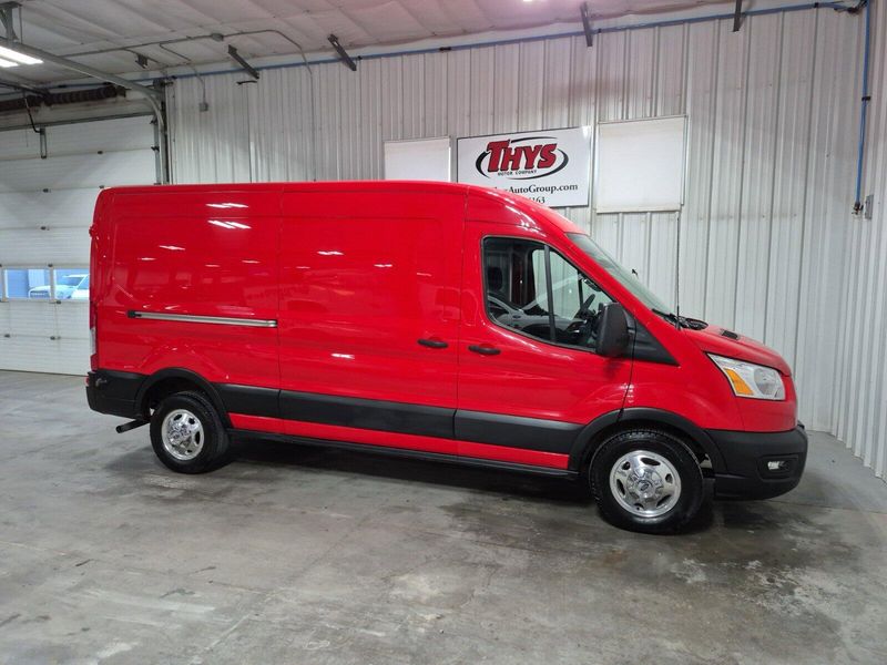 2020 Ford Transit-150 Cargo Van Image 2