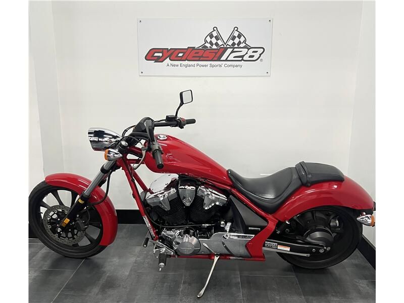 Used 2013 Honda Fury Image 2