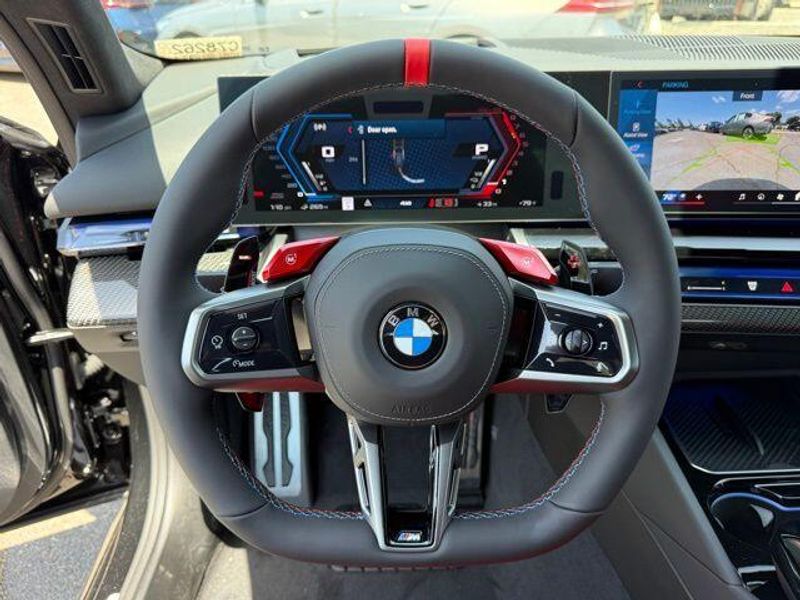 New 2026 BMW M5 BaseImage 21