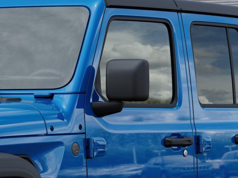 New 2026 Jeep Wrangler 4-door Sport SImage 12