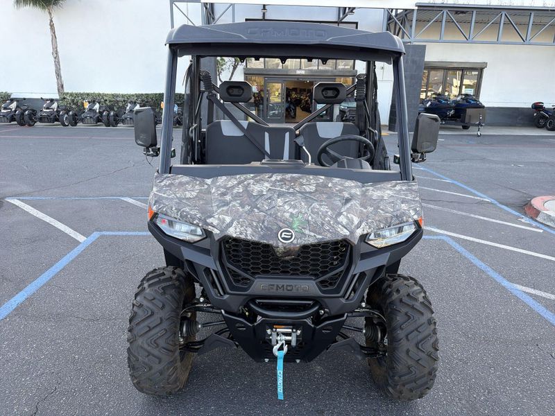 Used 2024 CFMOTO UFORCE 600 Image 31