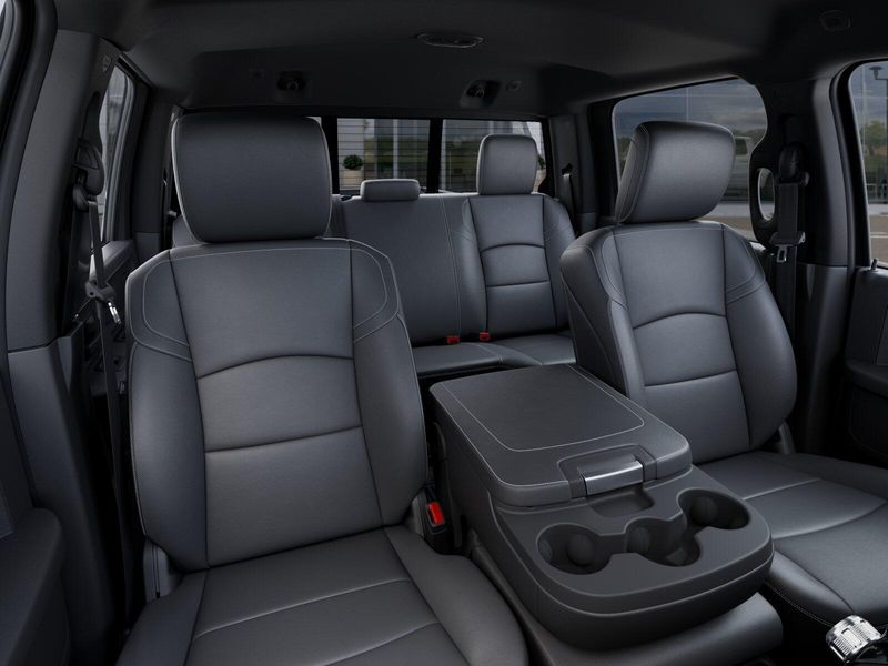 New 2026 RAM 2500 Tradesman Crew Cab 4x4 6