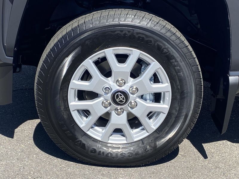 New 2025 Toyota Tacoma SR5Image 8