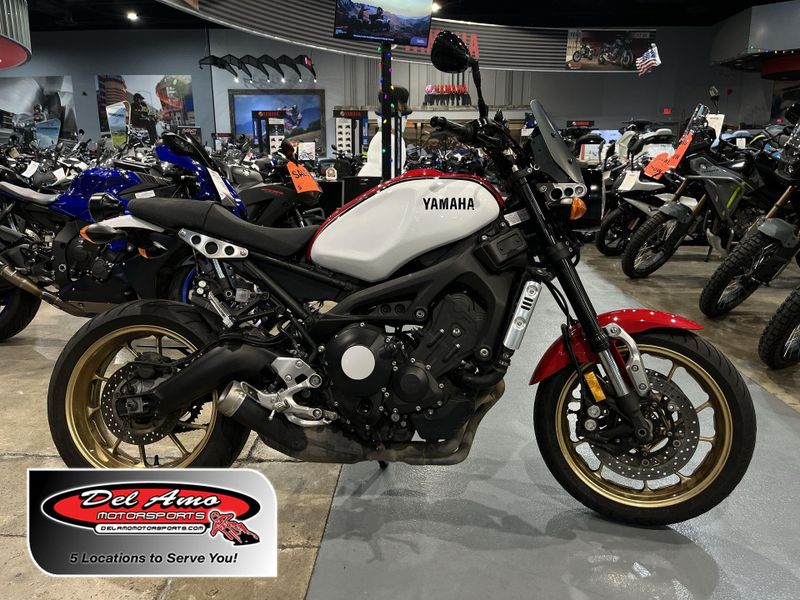 Used 2021 Yamaha XSR900 Image 1