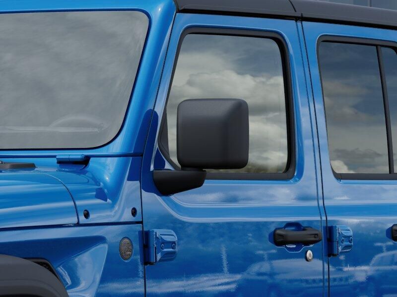 New 2026 Jeep Wrangler 4-door Sport SImage 38