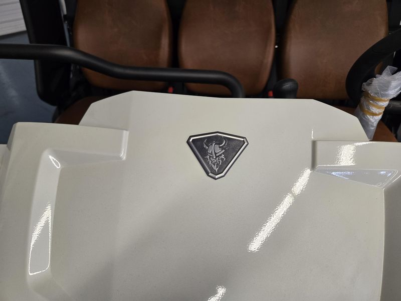 2025 Yamaha VIKING EPS RANCH EDITION WINTER WHITE Image 9