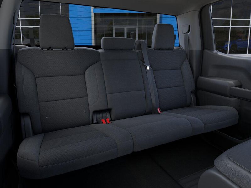 New 2025 Chevrolet Silverado 1500 Custom Trail BossImage 17