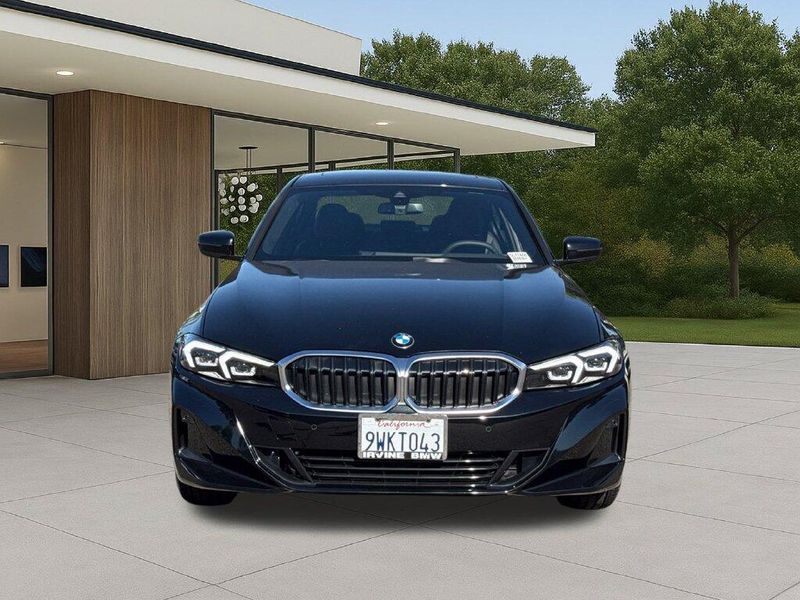 Used 2026 BMW 3 Series 330iImage 4