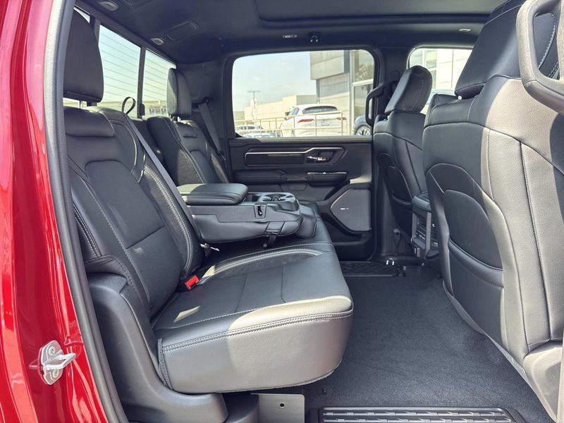 New 2026 RAM 1500 Rebel Crew Cab 4x4 5'7' Box