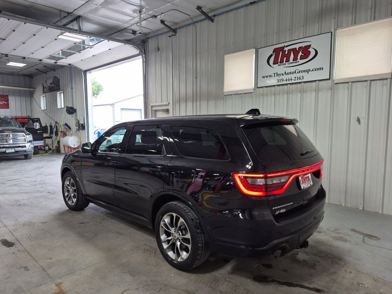Used 2019 Dodge Durango GT PlusImage 21