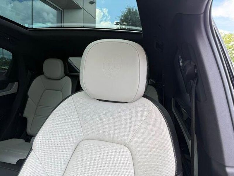 Used 2024 Porsche Cayenne E-Hybrid