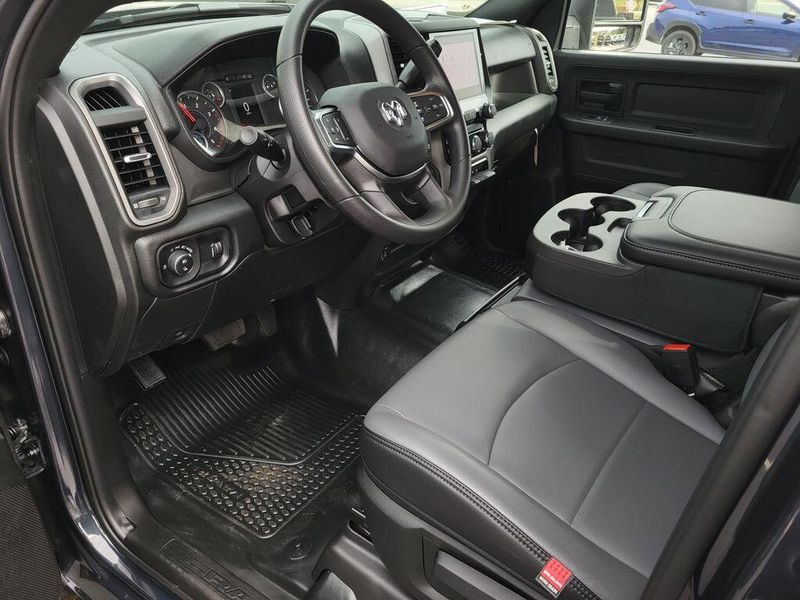 2025 RAM 2500 Tradesman Crew Cab 4x4 6