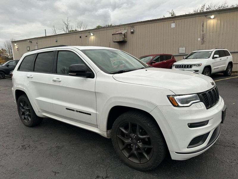 2019 Jeep Grand Cherokee Limited XImage 1