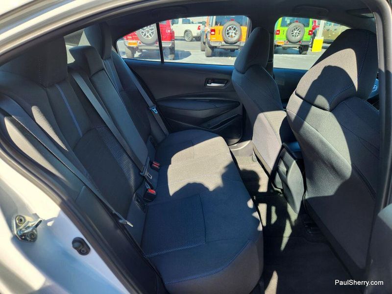 Used 2022 Toyota Corolla SE Nightshade