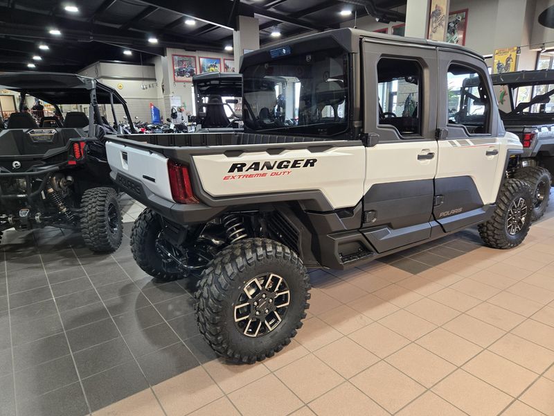 NEW 2025 POLARIS RGR CREW XD 1500 NORTHSTAR EDITION Image 4