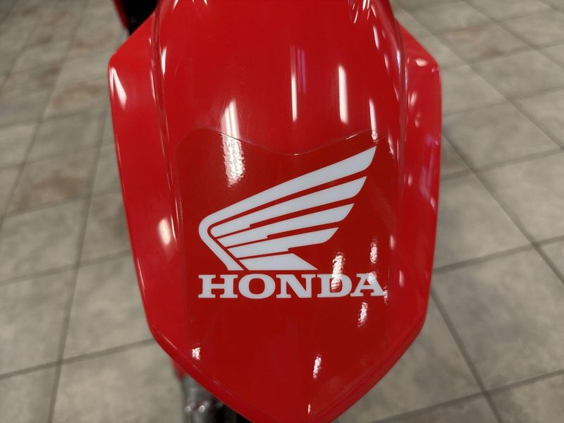 New 2026 Honda CRF450RX Image 26