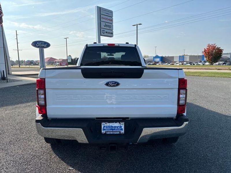 2021 Ford F-450 photo 4