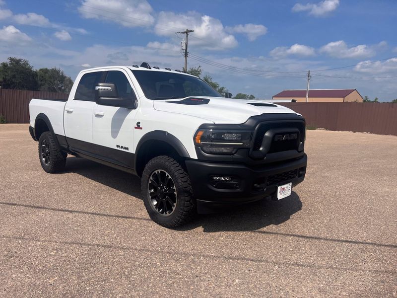 2023 RAM 2500 Rebel Crew Cab 4x4 6