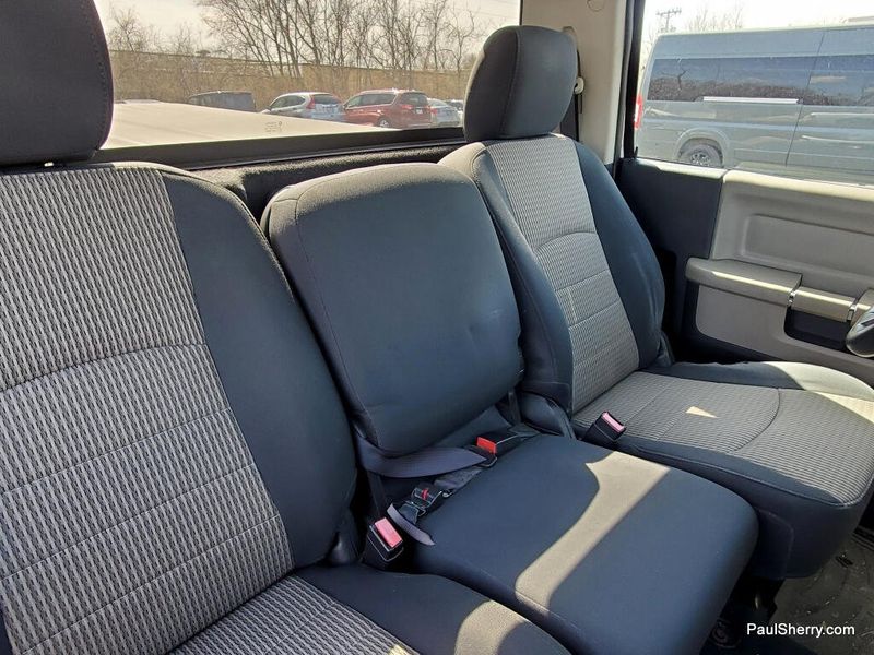 Used 2011 RAM 1500 SLT