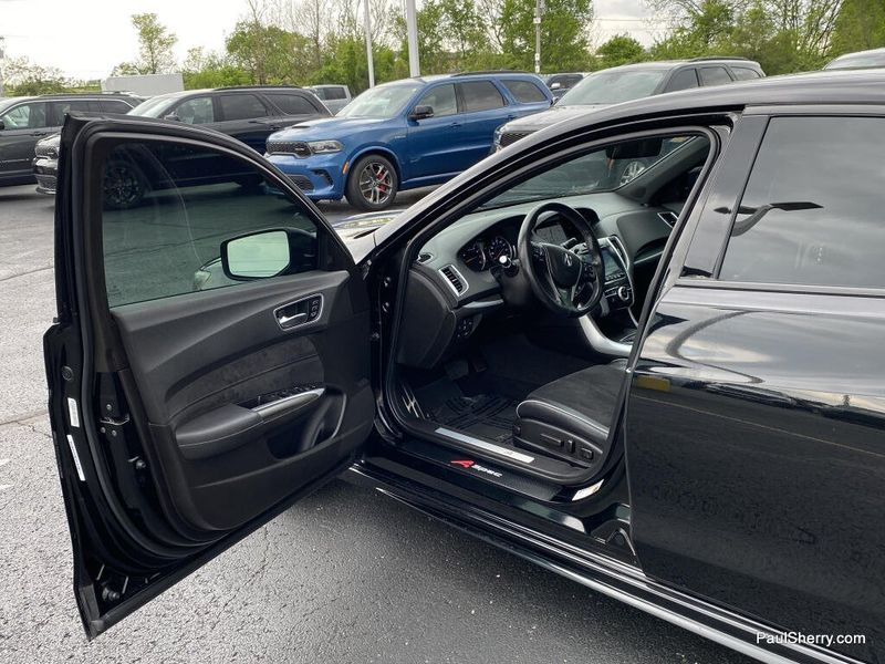 Used 2019 Acura TLX A-Spec