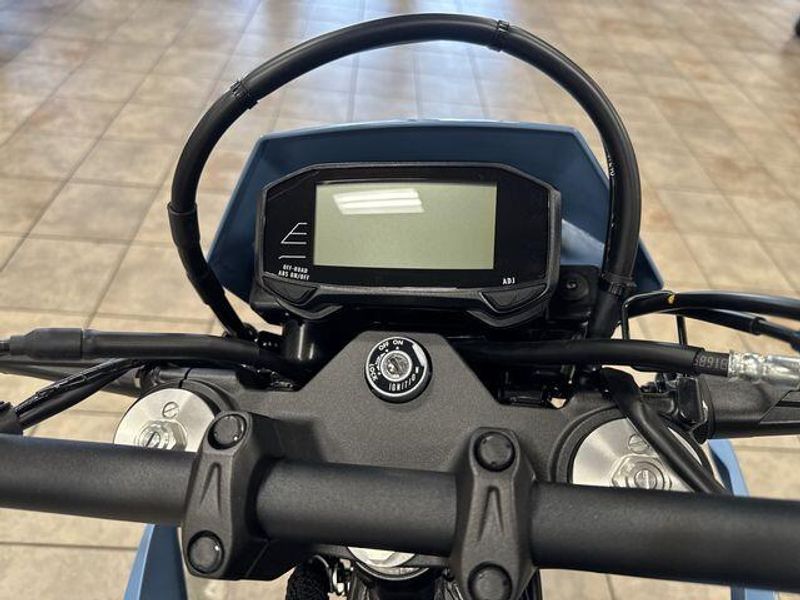 New 2025 Suzuki DR-Z4SM Image 20