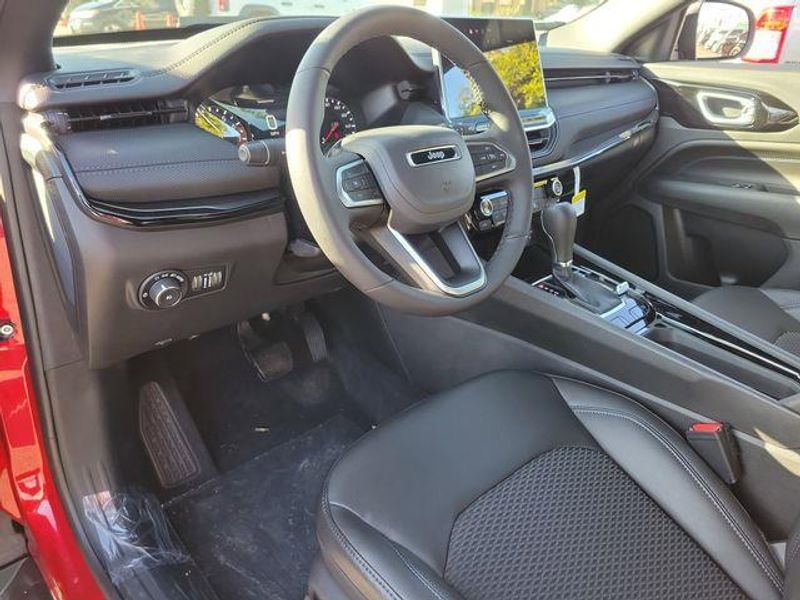 New 2026 Jeep Compass Latitude Altitude 4x4