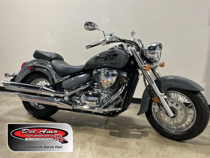 New 2025 Suzuki BOULEVARD C50 Image 1