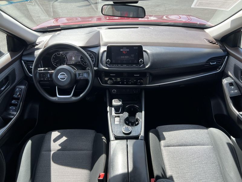 Used 2021 Nissan Rogue SImage 22