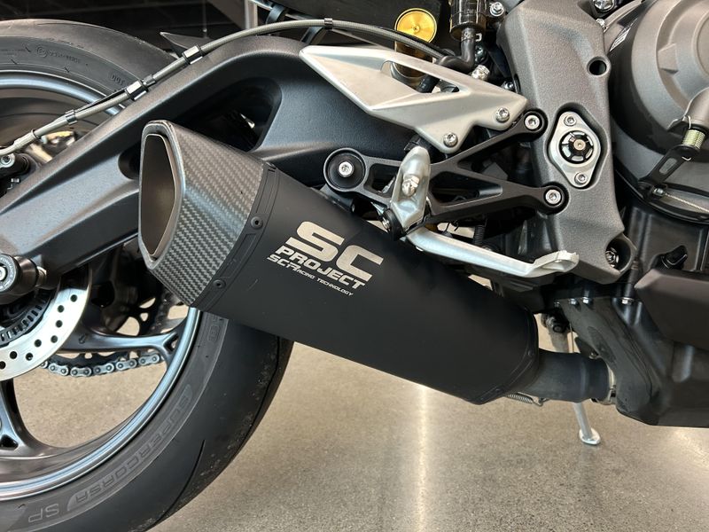 Used 2020 Triumph STREET TRIPLE RS 