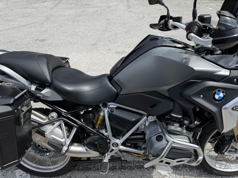 2017 BMW R 1200 GS 