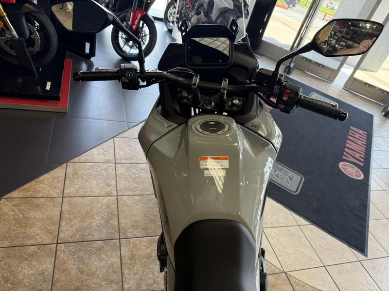 New 2025 Honda Transalp Image 2