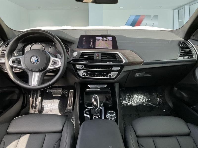 2021 BMW X3 sDrive30iImage 30