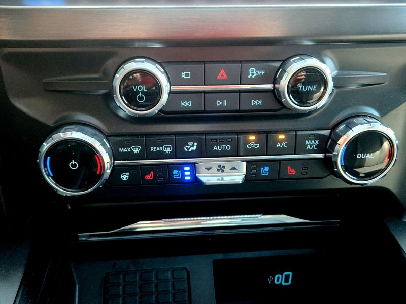 Used 2026 Ford F-250 Lariat FX4 Black