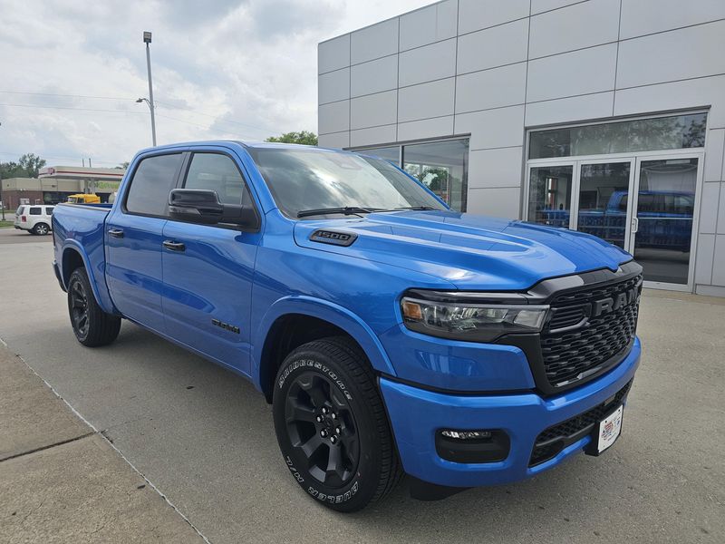 2025 RAM 1500 Big HornImage 2