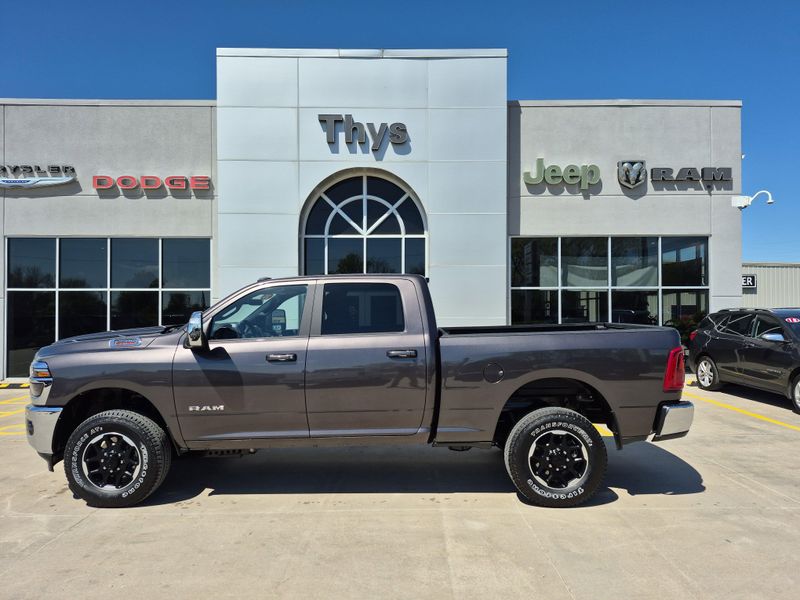 2025 RAM 2500 Laramie Crew Cab 4x4 6