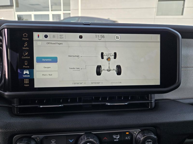 New 2026 Jeep Wrangler 4-door Sport