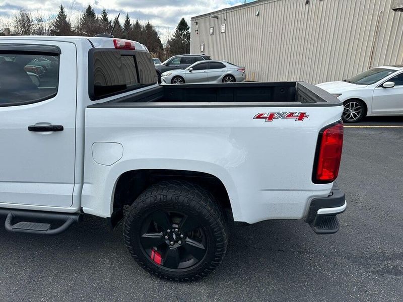 2018 Chevrolet Colorado LTImage 15