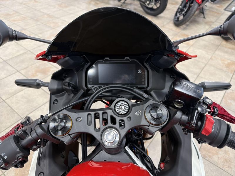 New 2026 Yamaha YZF-R3 ABS CA 70TH ANNIVERSARY EDITION Image 23