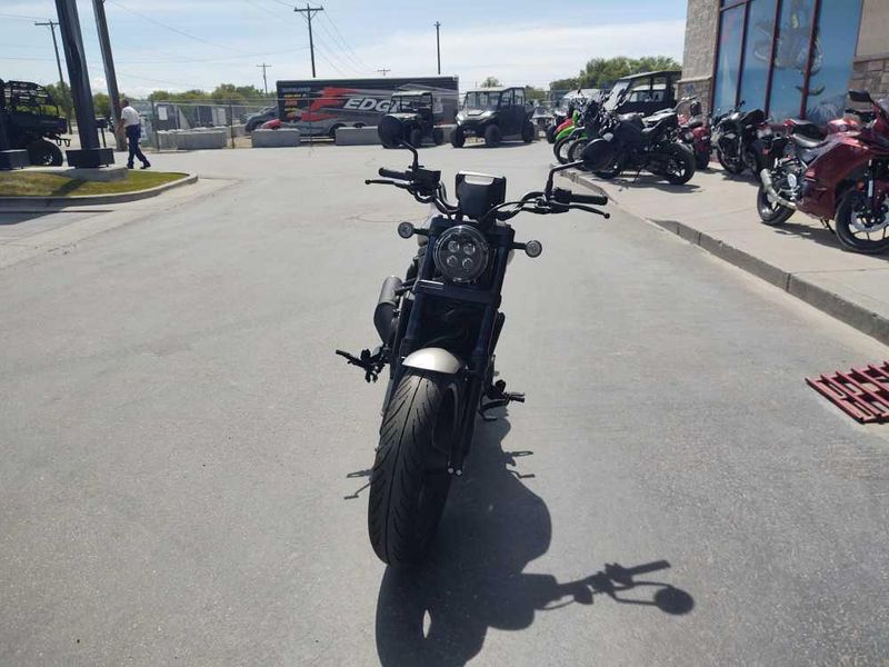 New 2026 Honda REBEL 300 ECLUTCH 