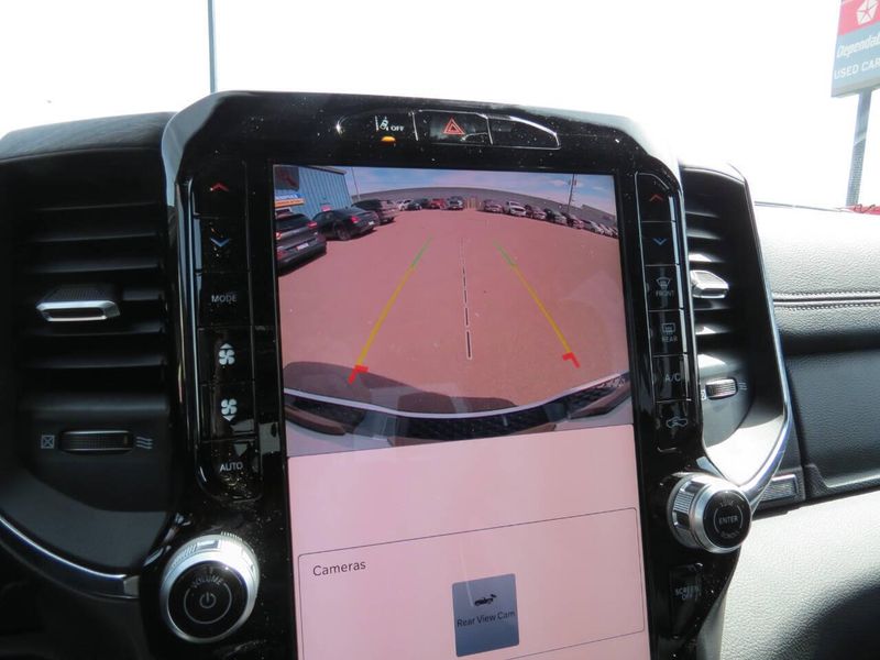 New 2026 RAM 1500 Laramie Crew Cab 4x4 5