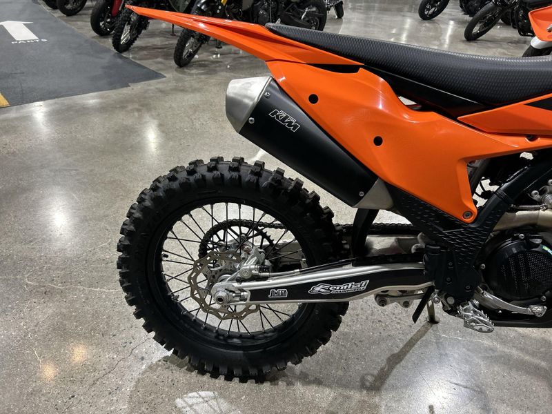 Used 2025 KTM XC 450 F Image 19