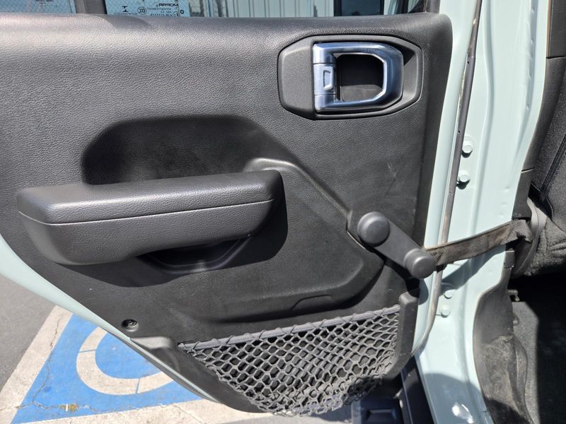 Used 2023 Jeep Wrangler Sport 4 Door 4x4