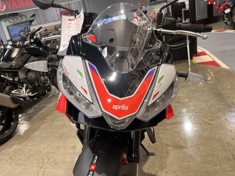 Used 2024 Aprilia TUONO 660 FACTORY Image 19