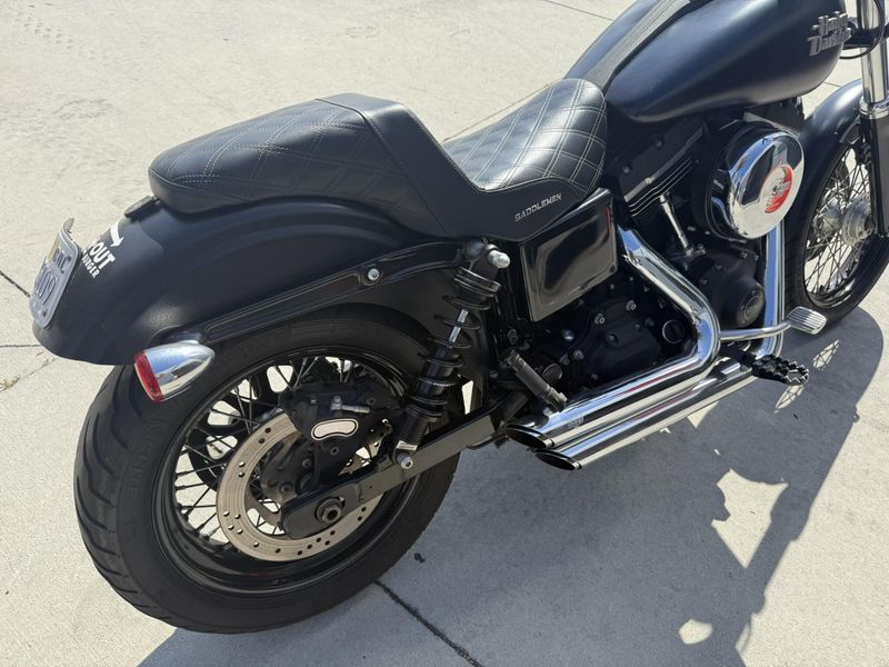 Used 2017 Harley-Davidson Dyna Street Bob Image 6