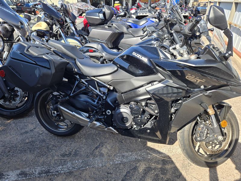 USED 2024 SUZUKI GSXS1000GT CA Image 2