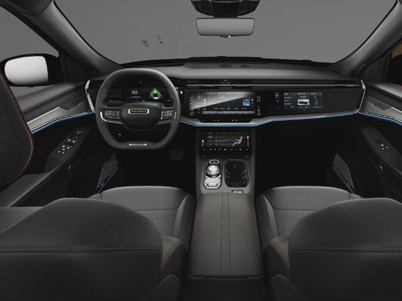 2024 Jeep Wagoneer S Wagoneer S Launch EditionImage 17