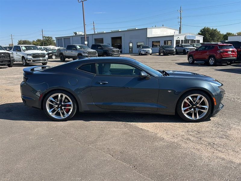 2023 Chevrolet Camaro 1SS photo 3
